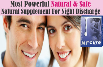 natural Supplement For Night Discharge